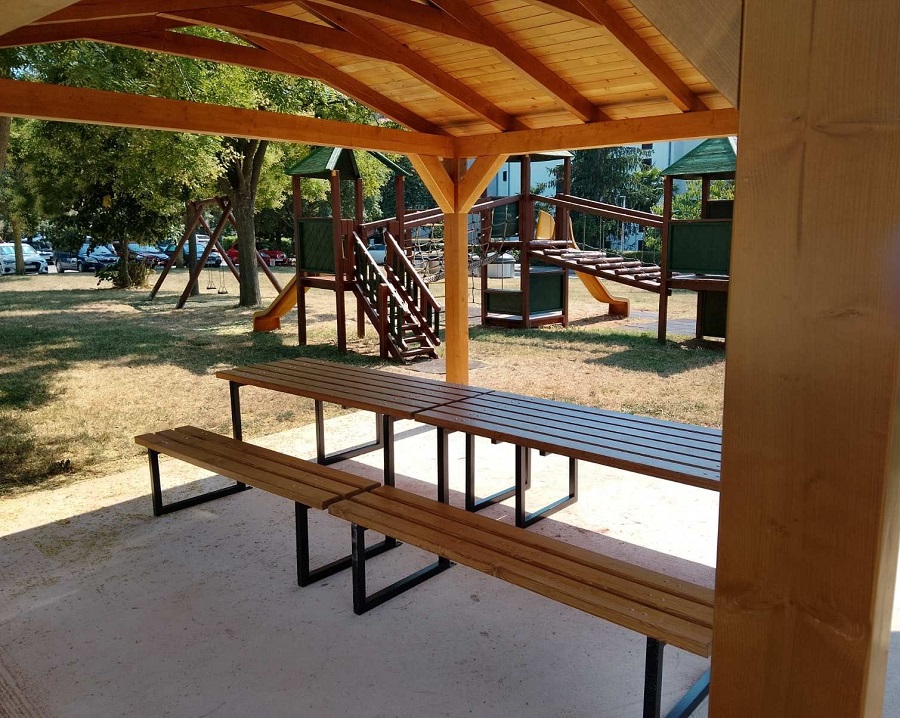 Grad Poreč nastavlja s uređenjem piknik zona po naseljima